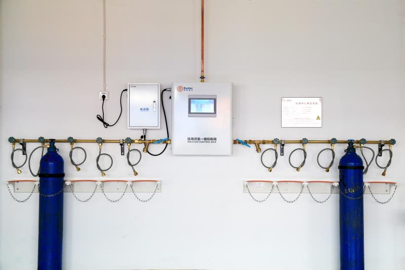 医用中心供氧系统由哪些组成